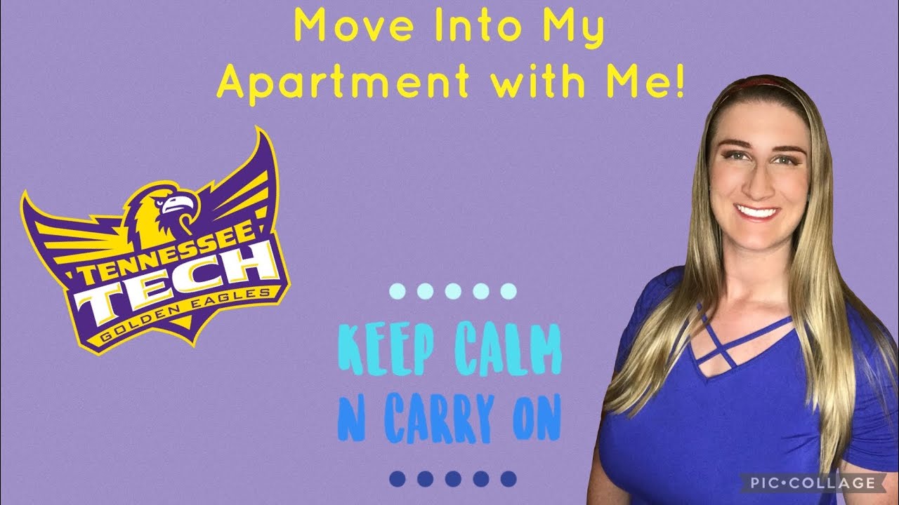 Surprise! I&rsquo;m Off-Campus Now! | Moving Into My College Apartment Vlog 26