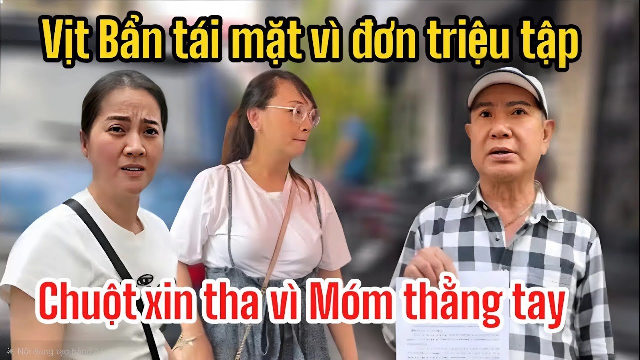 Chiều 27/2 Vịt Bẩn Tái Mặt Xin Tha Vì Nhận Đơn Triệu Tập, Hồng Loan Thẳng Tay Trừng Trị Chuột