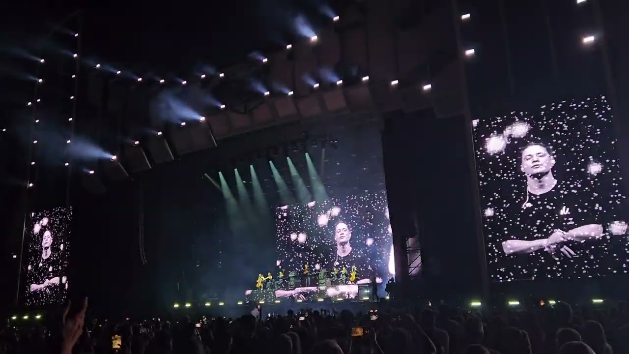 Kygo live Freeze at Zurich Openair 2024 [4K]