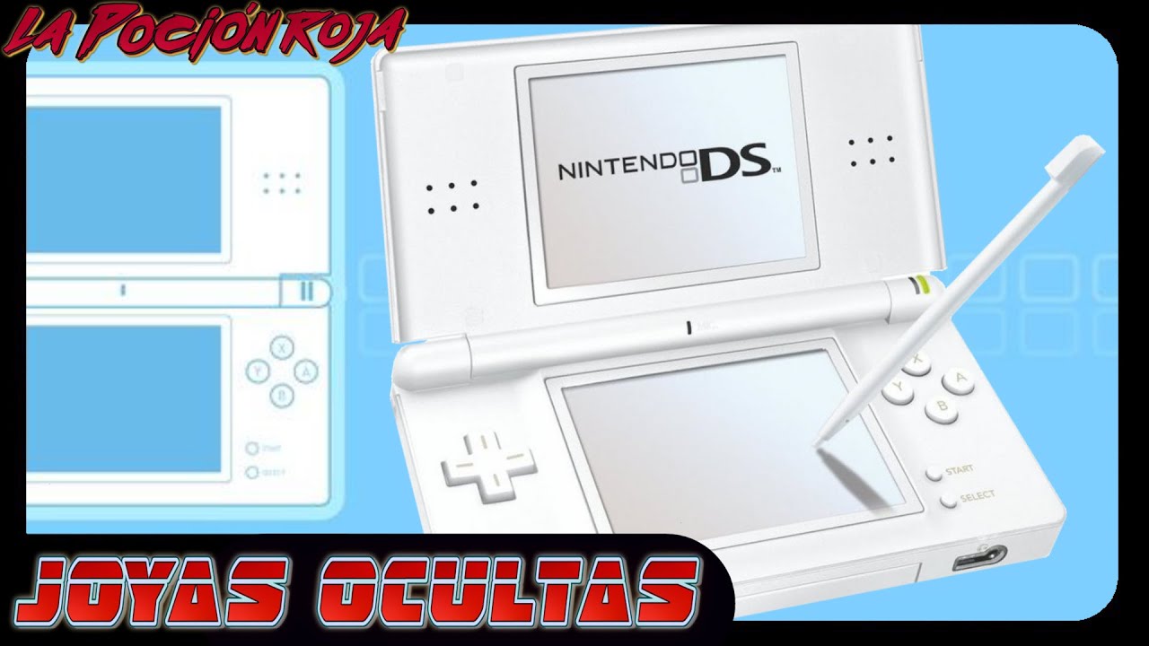 LAS JOYAS OCULTAS DE Nintendo DS - Juegos Infravalorados de NDS [2]