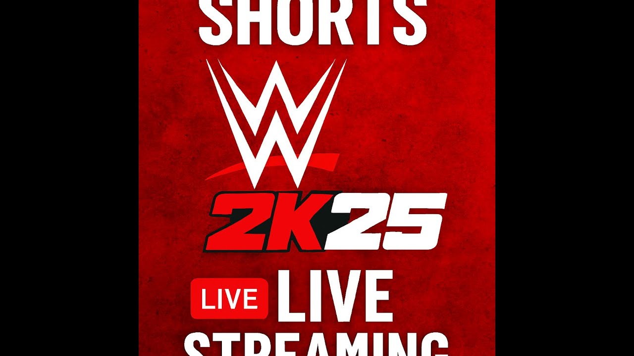 Elimination Chamber | WWE2K25 #wwe #gaming #youtube #viral #trending #wrestlemania
