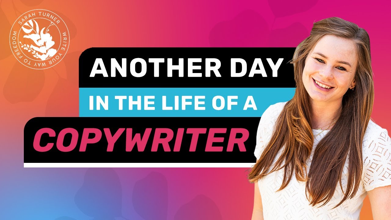 Another Day in the Life of a Copywriter ✍️
