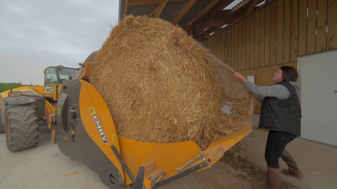 Godet pailleur Sigma + système V-Cut breveté (round)