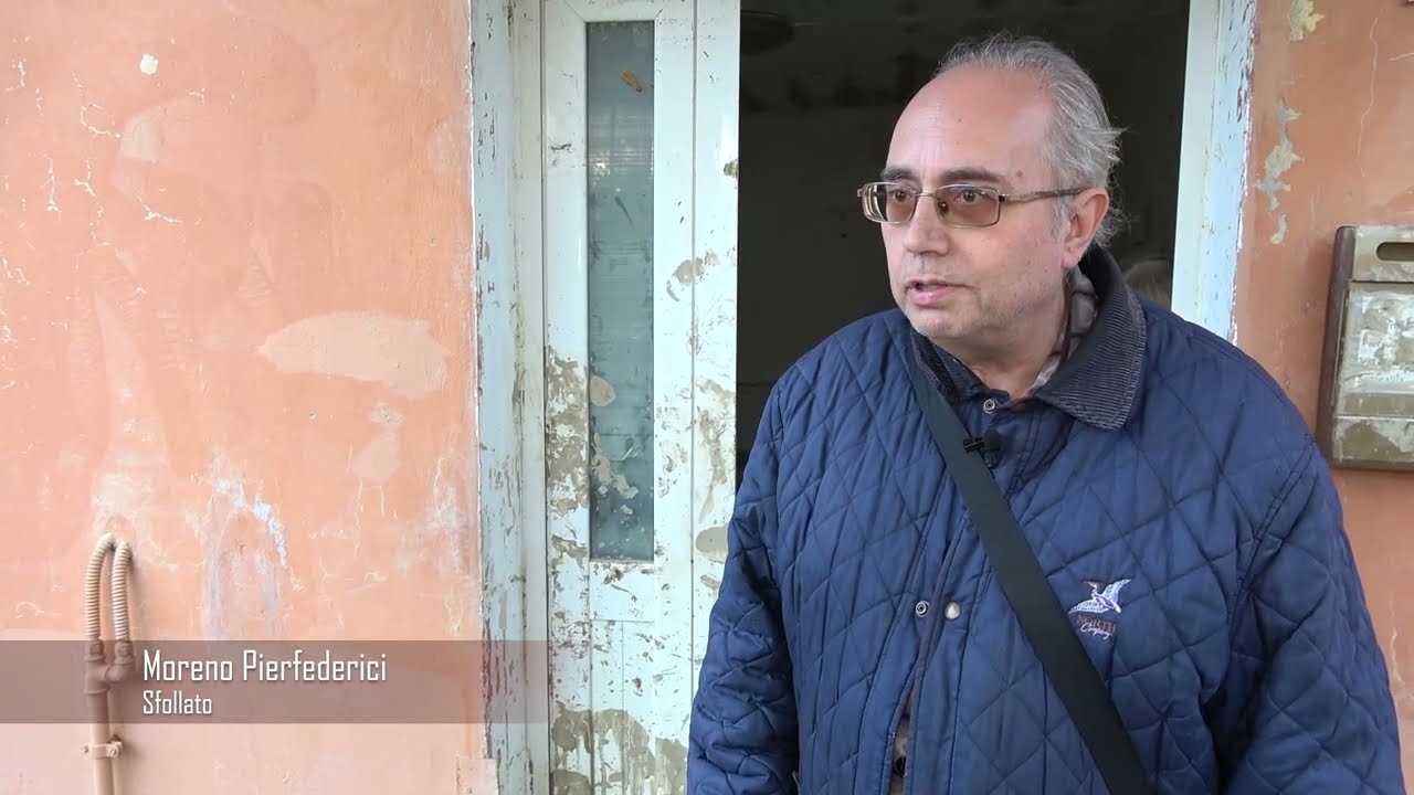 Fango - l'alluvione delle Marche a settembre 2022