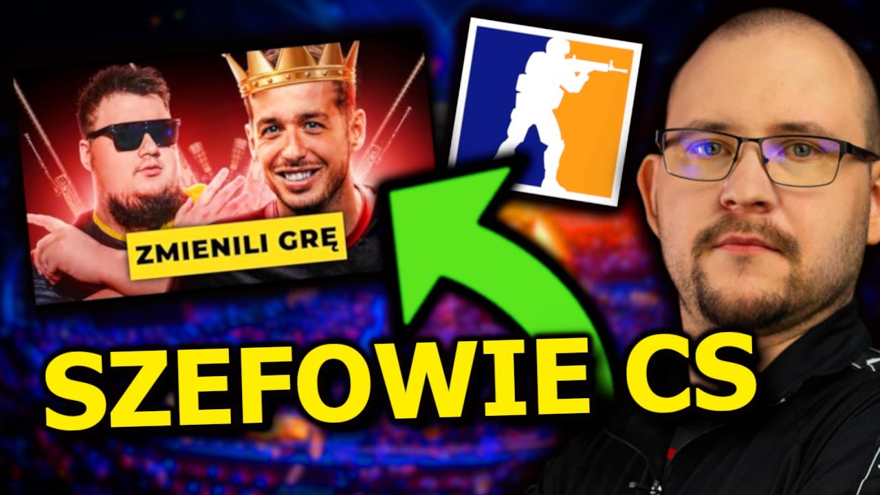 GRACZE Którzy Zmienili CS na Zawsze