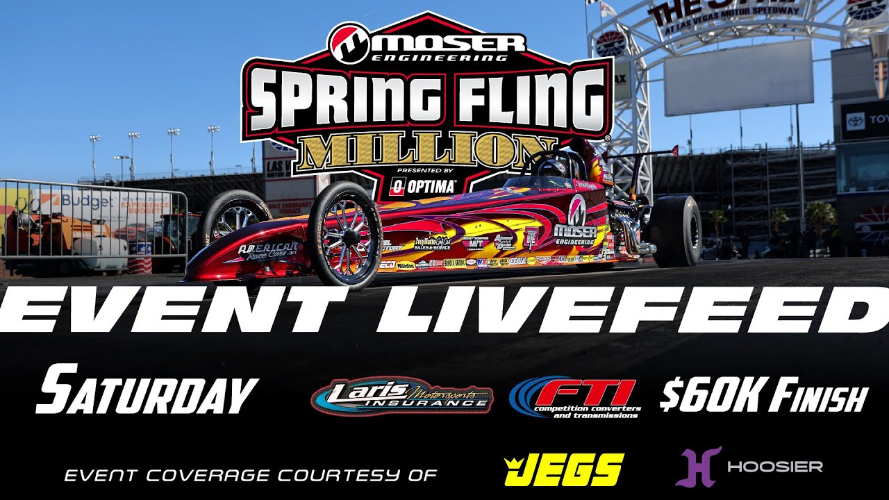 2025 Spring Fling Million - Saturday