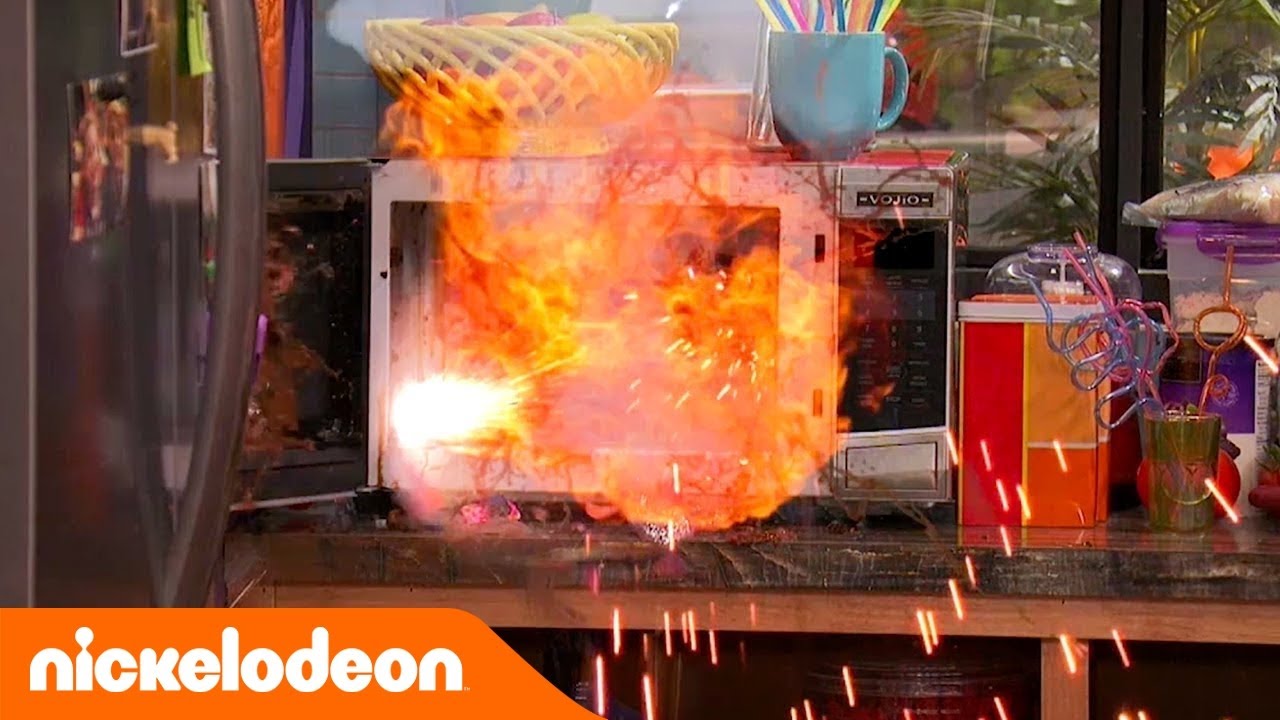 Henry Danger | Magnetronramp 💥 | Nickelodeon Nederlands