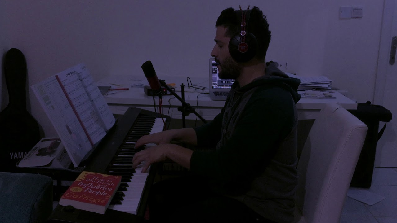 Karwan Azheen - I'll be seeing you Covered