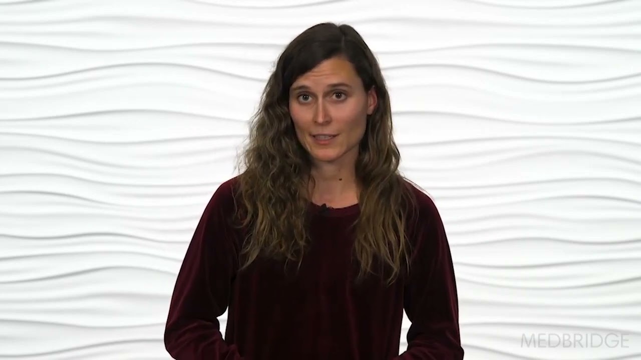 Common Dementia Behaviors - Briana Kohlbrenner | MedBridge