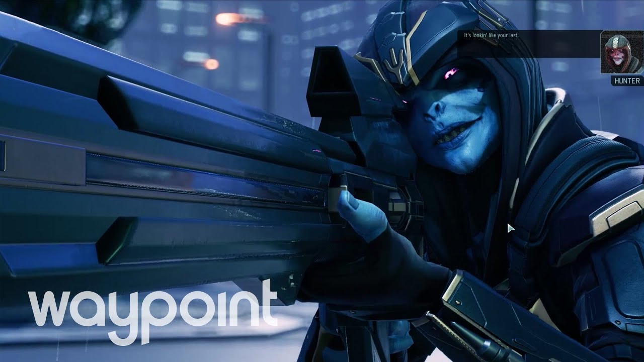 Confronting the Coolest Chosen in 'XCOM 2: War of the Chosen' (05.08.18) – Waypoint in the AM