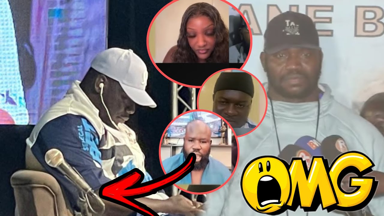 Urgent 🚨 Tapha tine absent du face to face:les révélations choques de fadam 2 et général Malika 