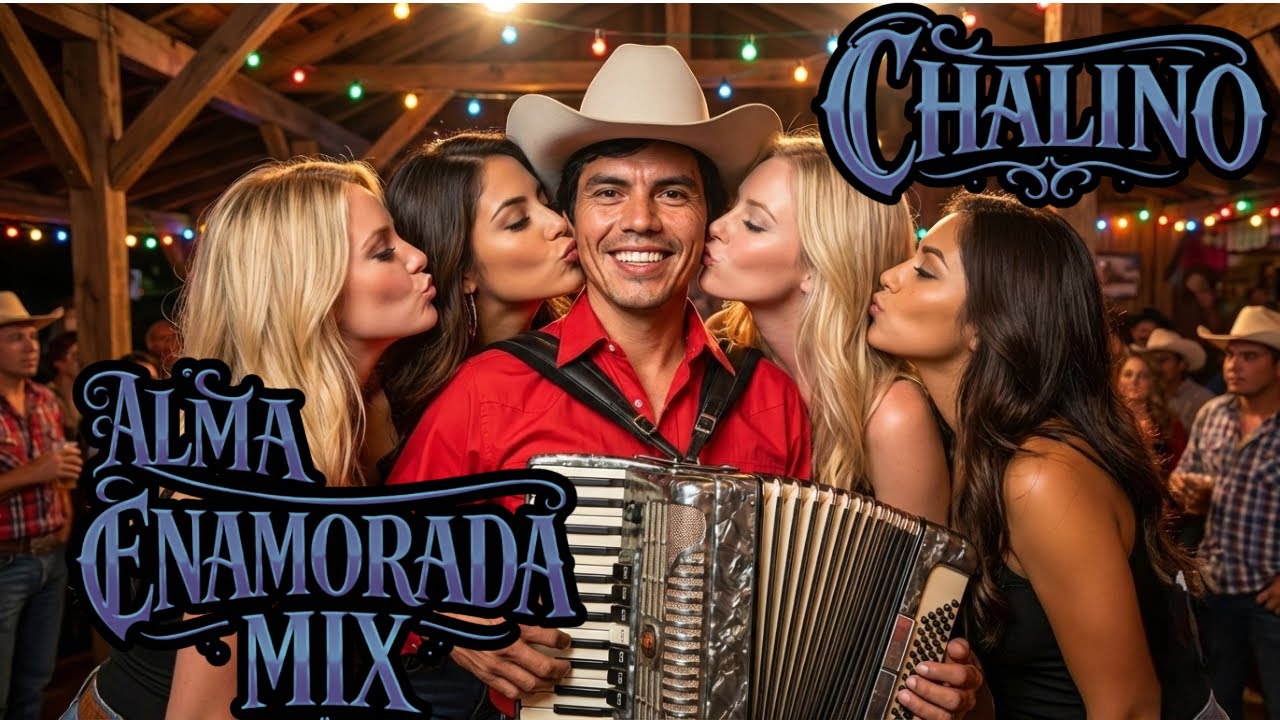 TE CONOCÍ EN SAN VALENTÍN  MIX - CHALINO 2026 (EXCLUSIVO)