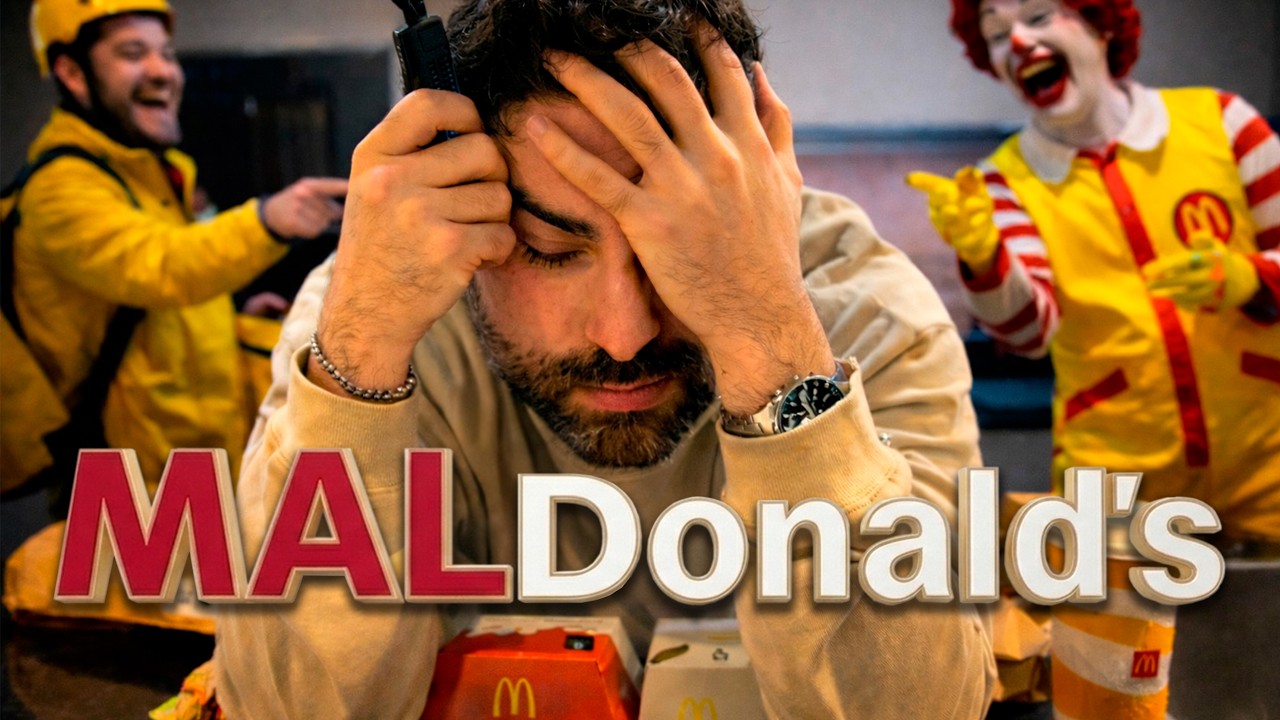 Intenté probar las novedades de McDonald’s… y TODO SALIÓ MAL