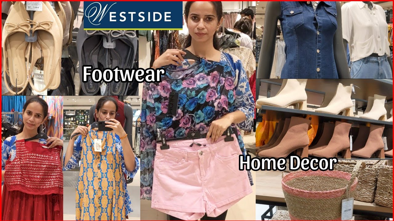 WESTSIDE Latest 2023 Collection 🤩 | Latest Ethnic + Western outfits | Budget Shopping