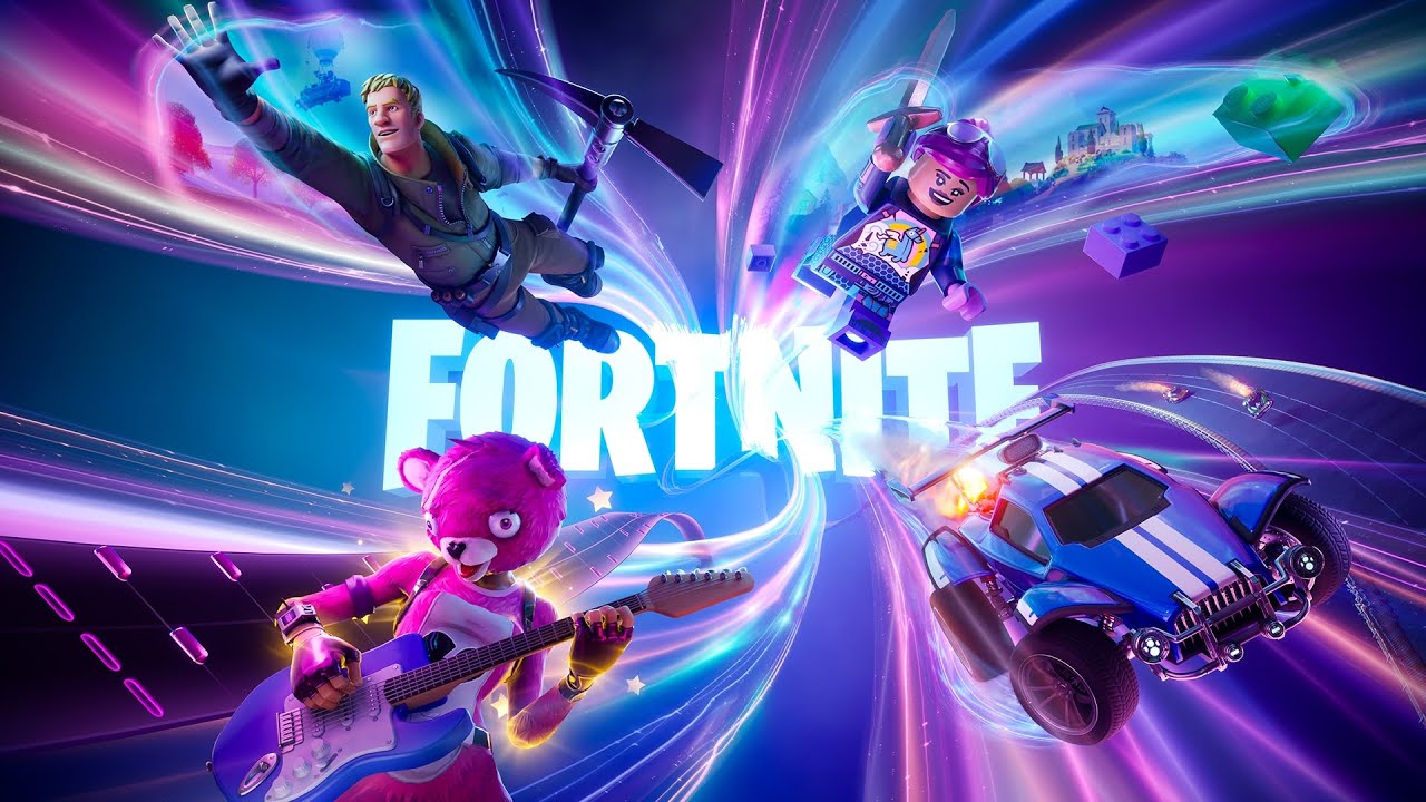 FORTNITE OG!! season 7 solo/ random duo's