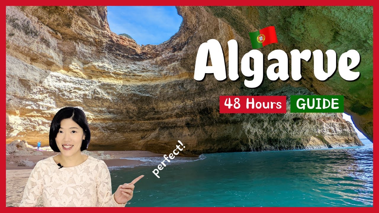 Algarve Portugal Travel - Getaway from Lisbon! Algarve Tour Guide