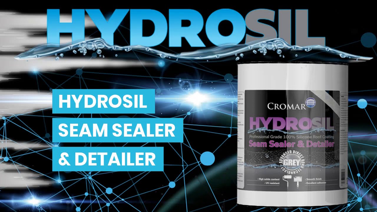 Hydrosil Seam Sealer & Detailer | From Cromar Building Products