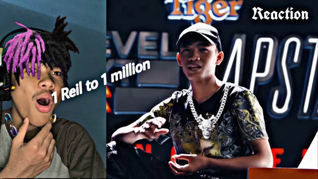 [YOU DABESH BRO]The next level rapstar