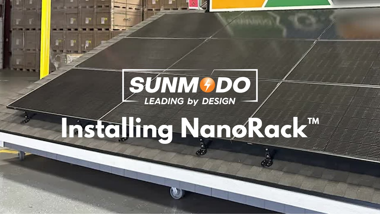 Installing NanoRack™