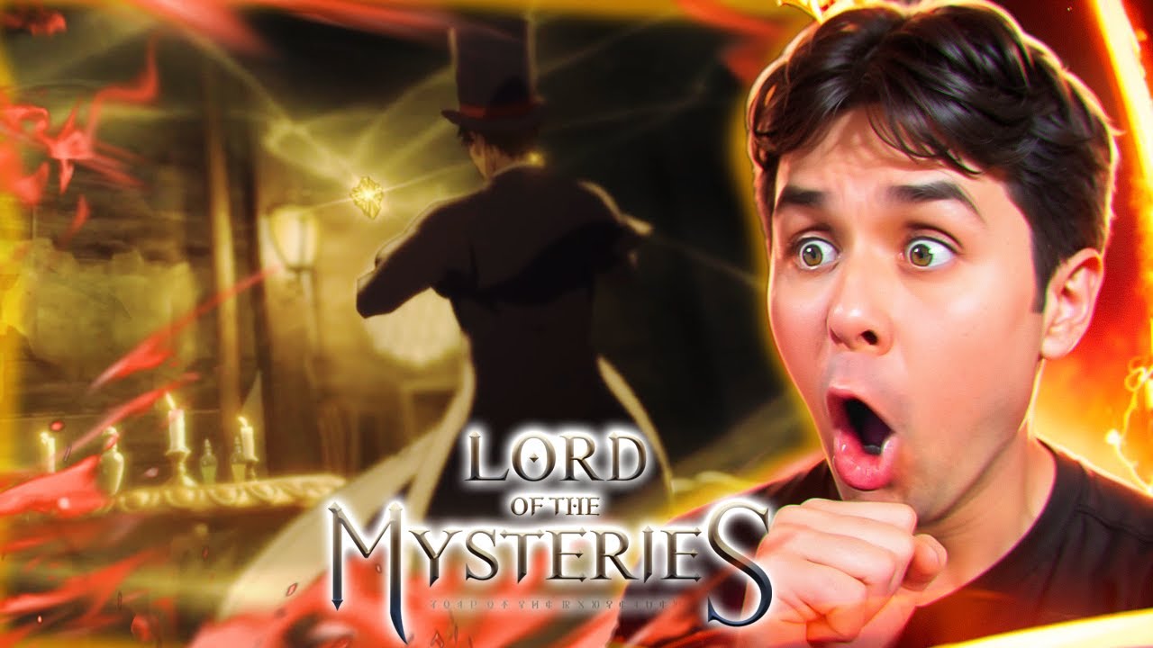 LOSING CONTROL!! | Lord of Mysteries Episode 8 Reaction!