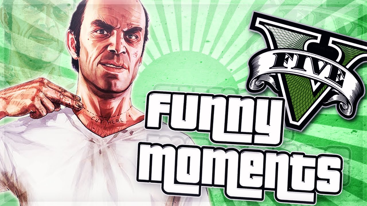 GTA 5 Funny Moments: Rodeo Fun, Gate Glitch, Delirious Gangster Fail! (GTA V Online)