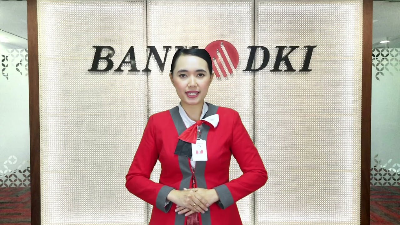 Maria Hemas Bank DKI - Finalis Frontliner Championship BPD 2023