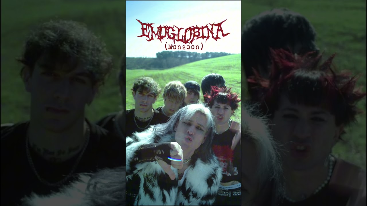 Mr. Ugo, Zame, $uicide Gvng — EMOGLOBINA (MONSOON) (Visual)
