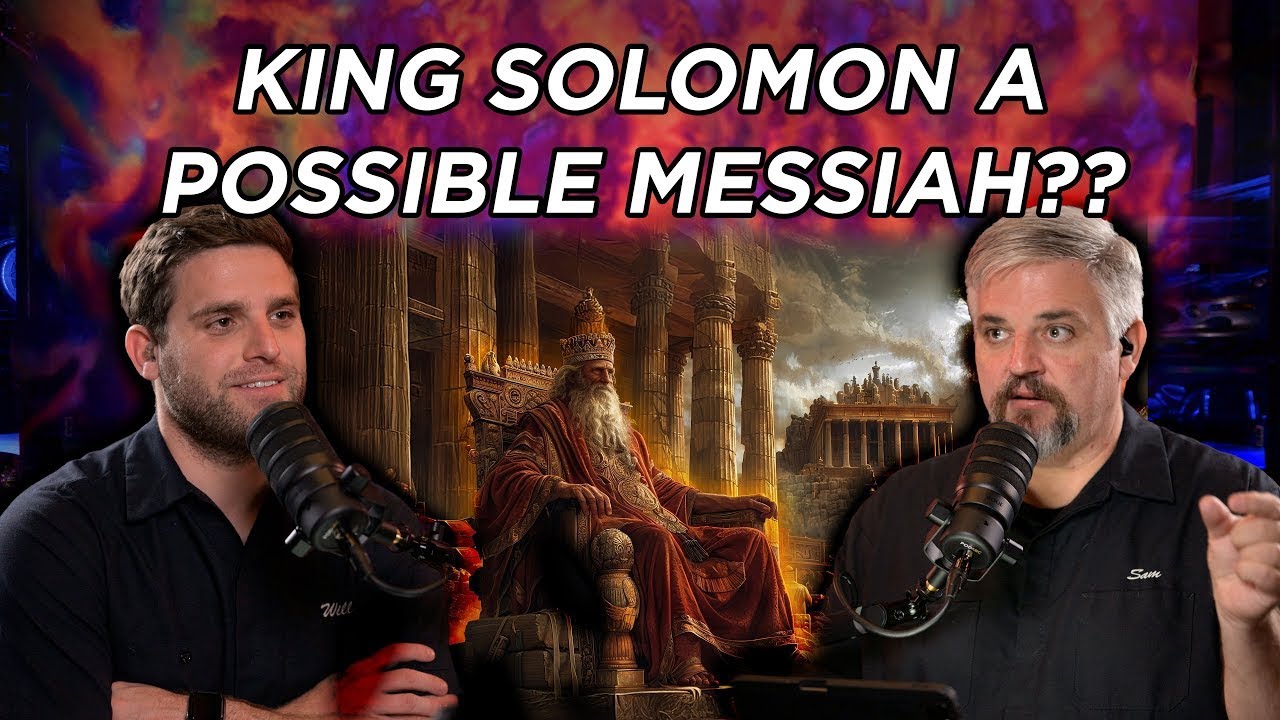 Why Wasn’t Solomon the One We Were Waiting For?