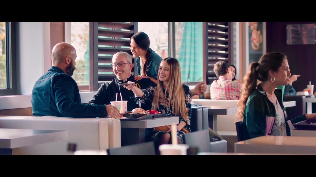 McDonald&rsquo;s &ndash; My Selection 2019 &ndash; Creati da McDonald&rsquo;s, selezionati da Joe Bastianich.