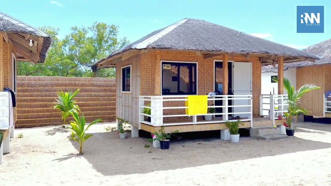 Dreamshore Kiwi Beach Resort in Santa Fe, Romblon