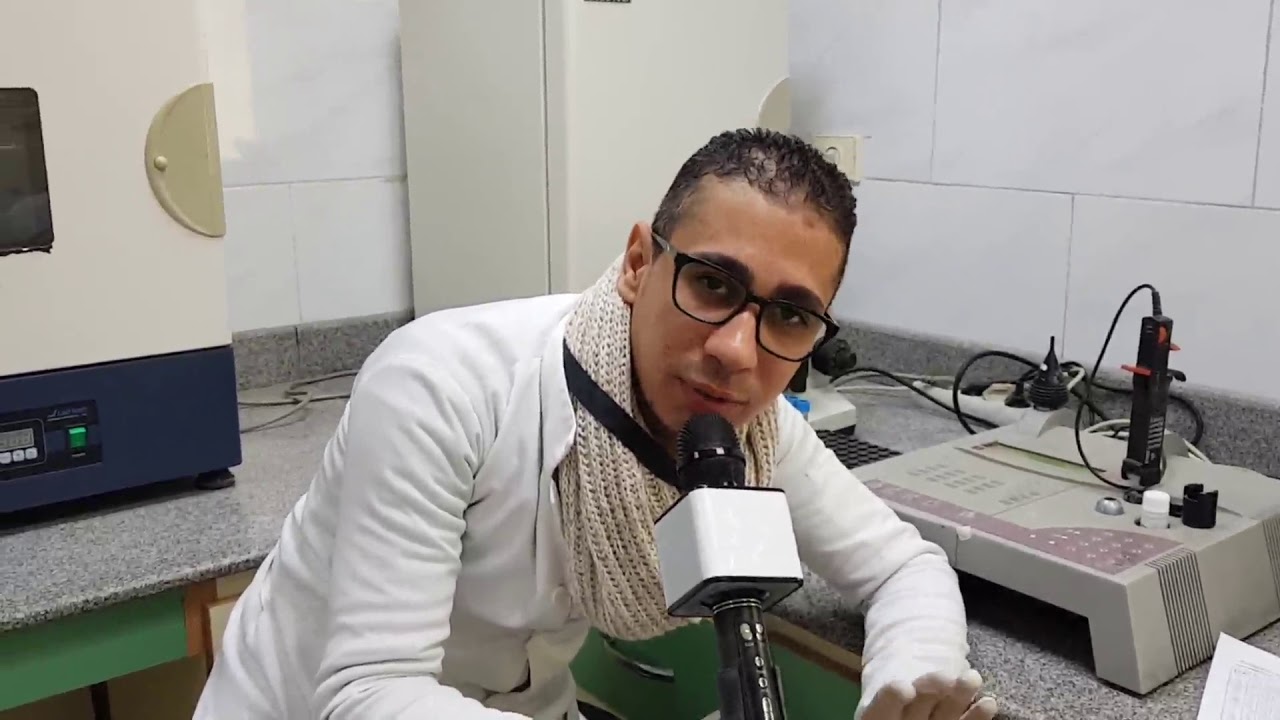 E17 . Prothrombin time (PT) Manuel  ازاى تشتغل البروثرومبين مانيول