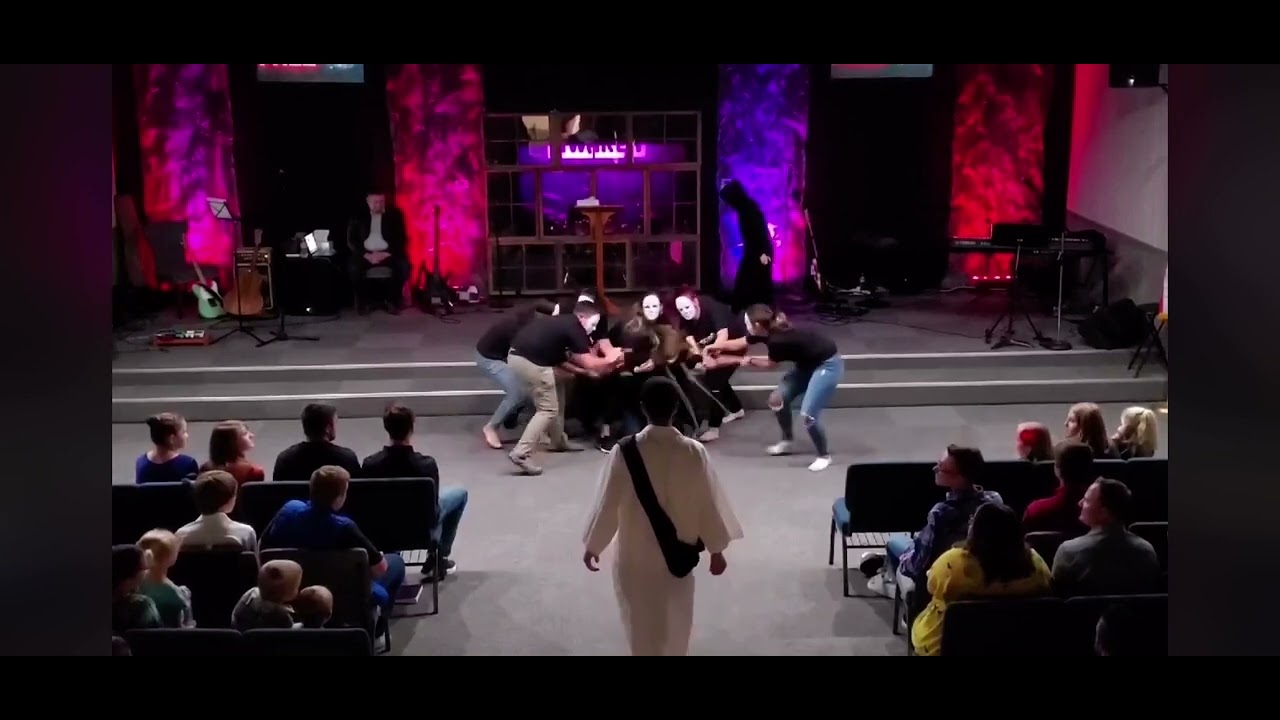 Set Me Free Skit