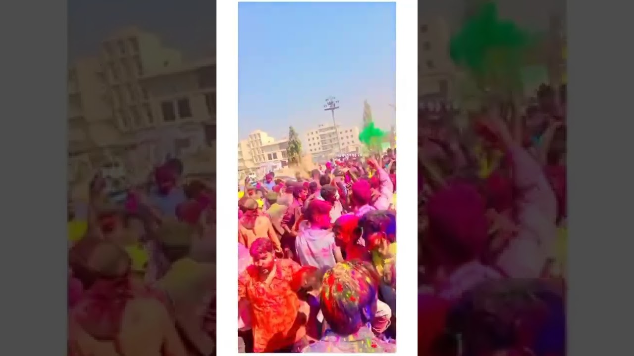 khatu shyam ji holi mahotsav | khatu shyam | kuch bhi | short |