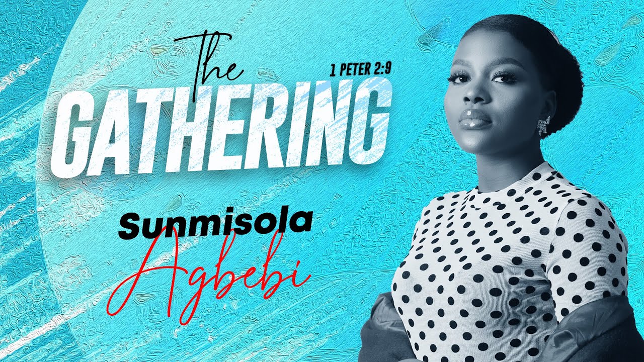 THE GATHERING 2022/ Sunmisola Agbebi/ 1/11/2022