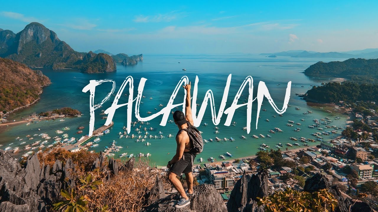 Philippines: PALAWAN || El NIDO & CORON ||  Dare To Do Things That Scare You! | Sony A7SII