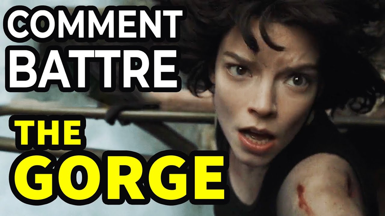 Comment Battre Les HOMMES CREUX Dans The Gorge