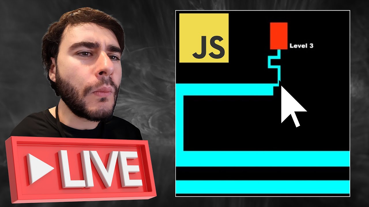 🎃Scary Maze🎃Halloween JavaScript Tutorial