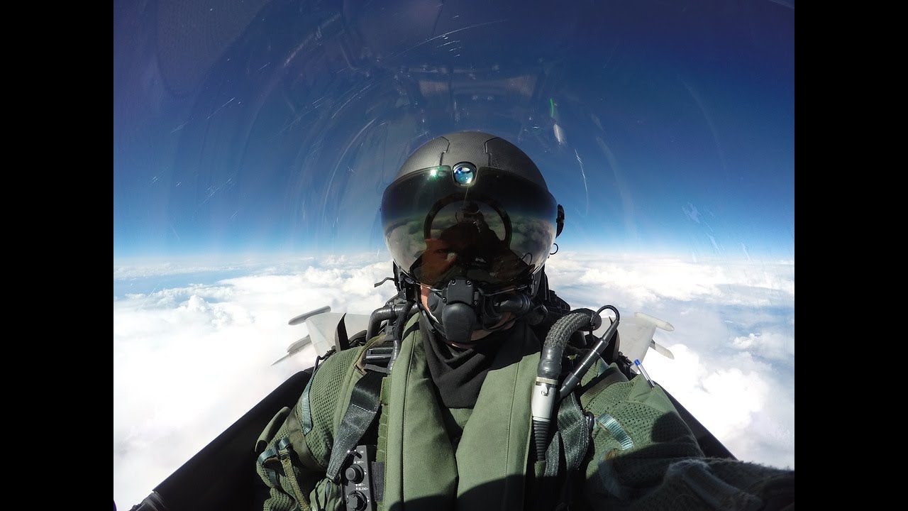 BAE Systems&rsquo; Striker&reg; II Helmet-Mounted Display (HMD)