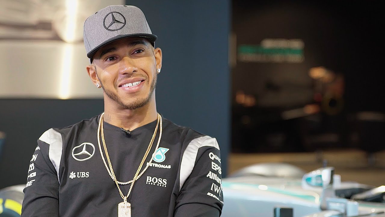 Reacting to F1's 'curve balls' key for Lewis