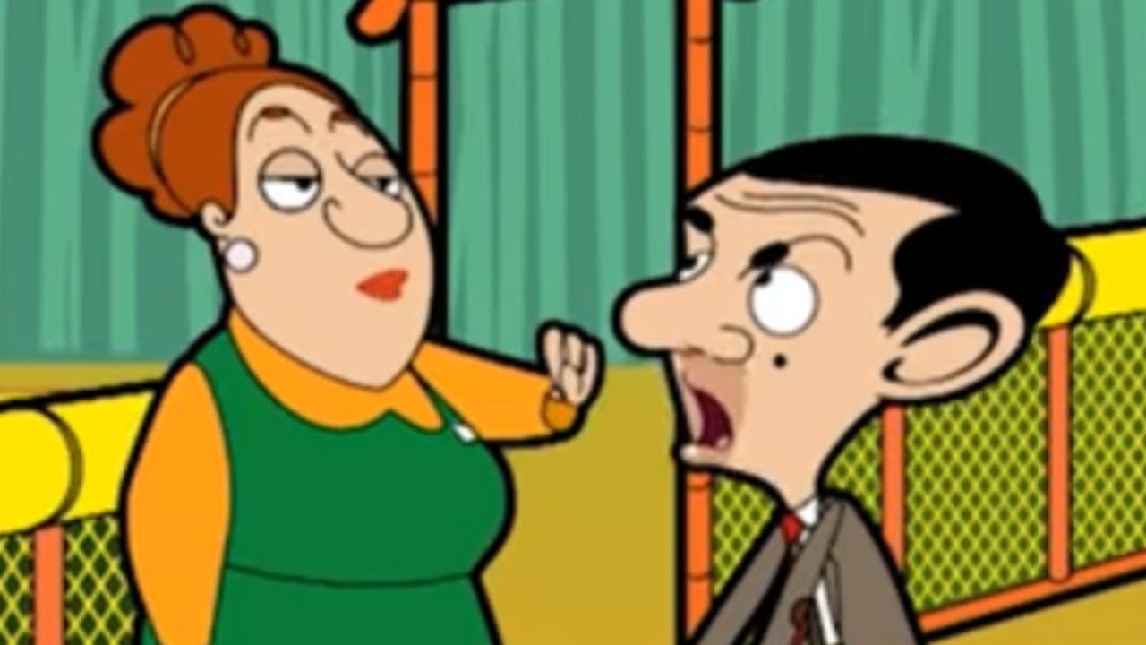 어린이 전용! | Mr Bean | 어린이를 위한 만화 | WildBrain 한국어
