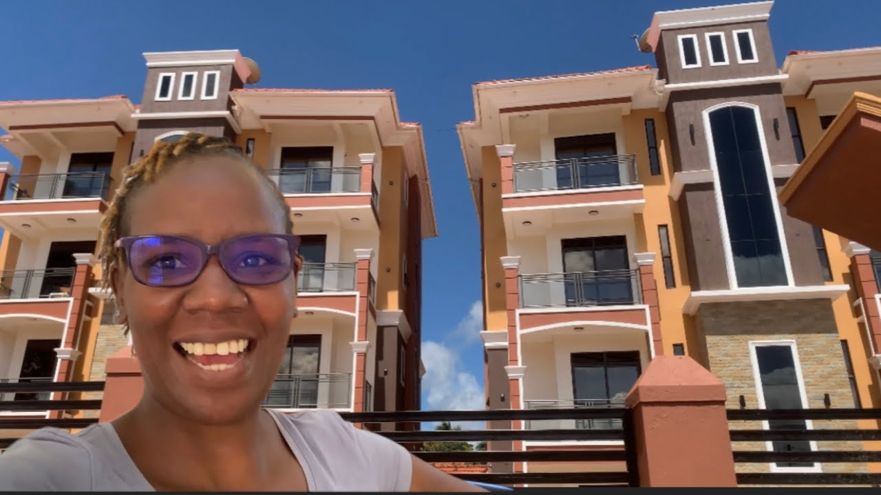 OMG 😱! Classy One Bedroom Apartment in Kampala City Uganda.