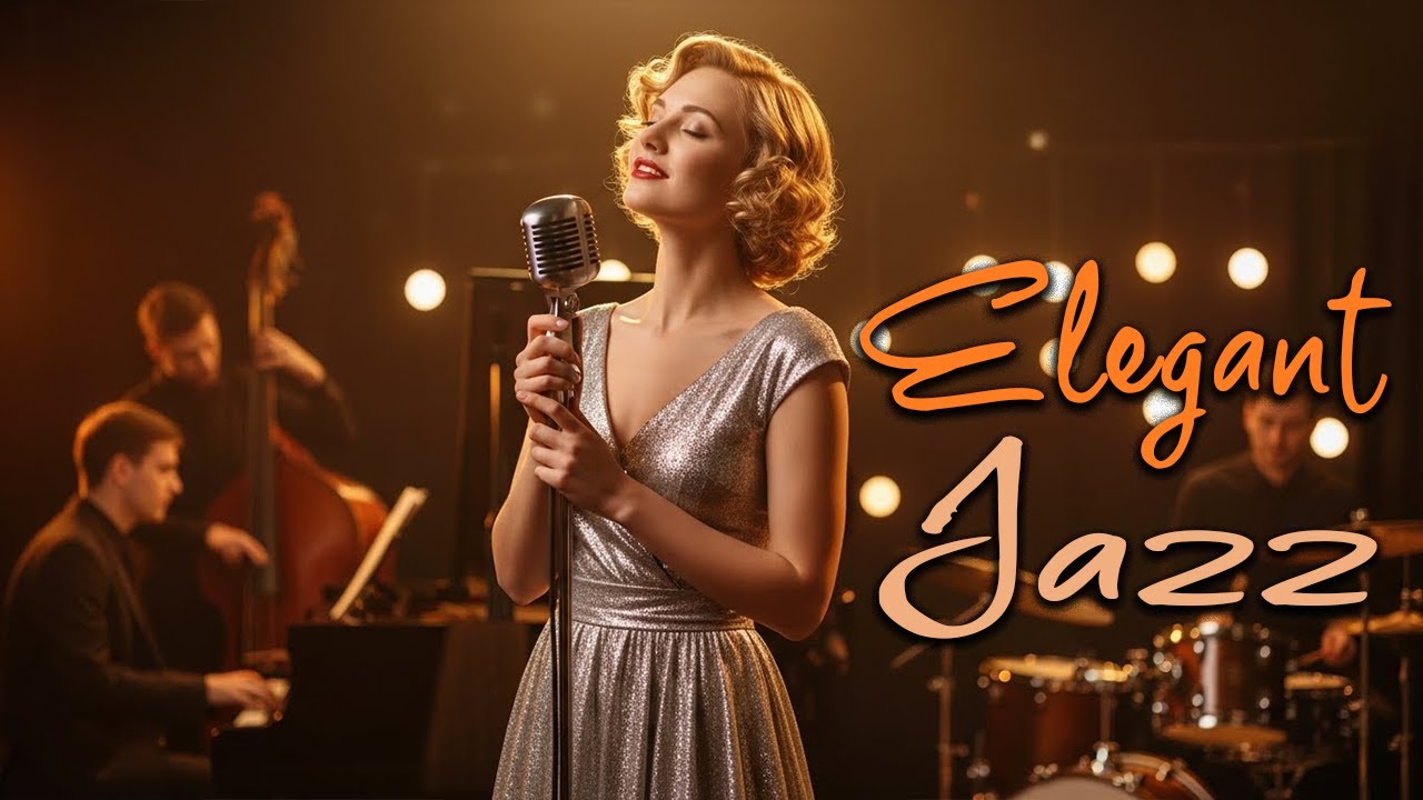 Retro Vintage Jazz Classics – Timeless Oldies from the 1940s