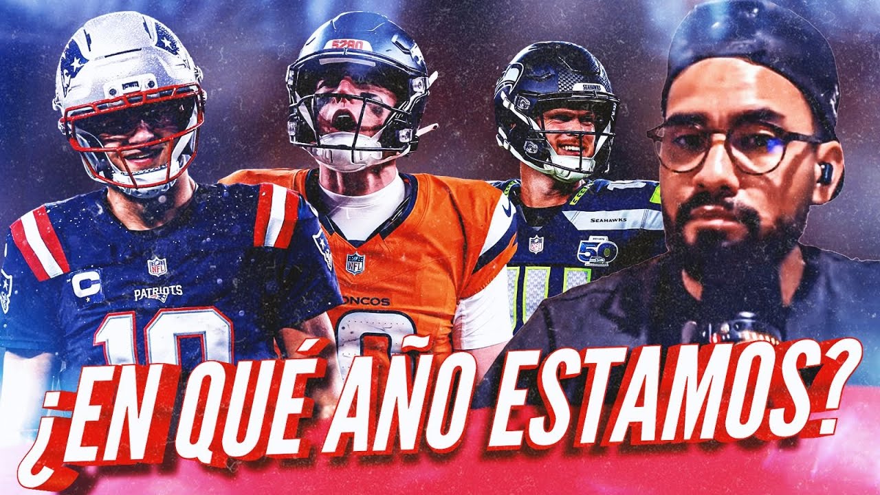 Reacciones R&aacute;pidas y TODO sobre la Ronda Divisional de #NFL 2025