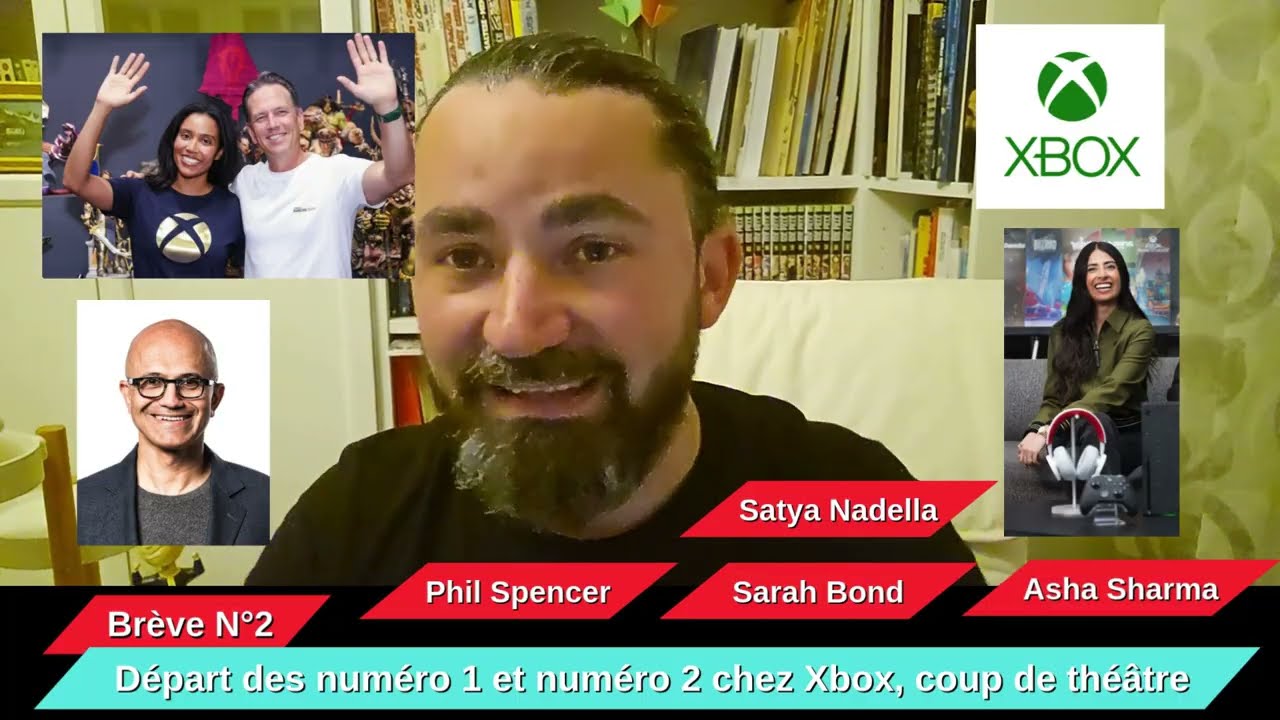 Le Journal Gaming de Kratos Aurion - JGKA - EDITION2