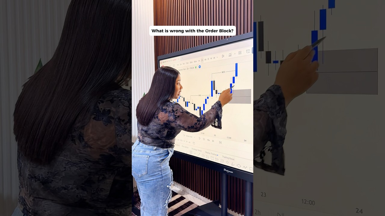 Who knows what is wrong here? #financialfreedom #forextrading #trading