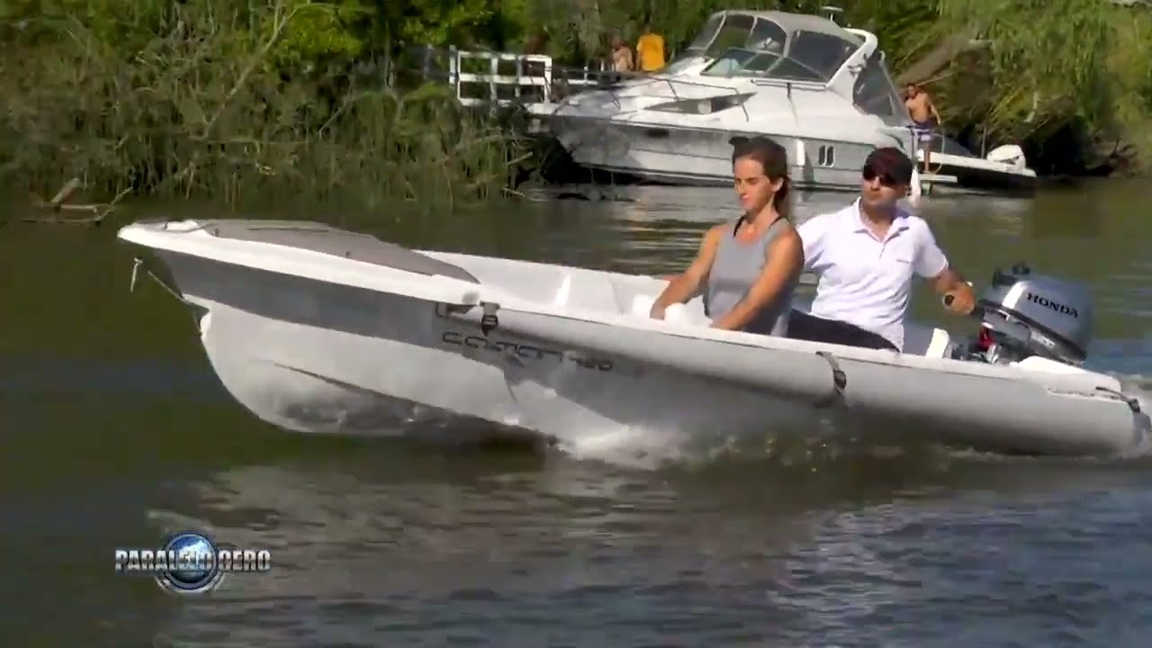 Canobote Caiman 420 S3   ASTILLERO NAVEGAR