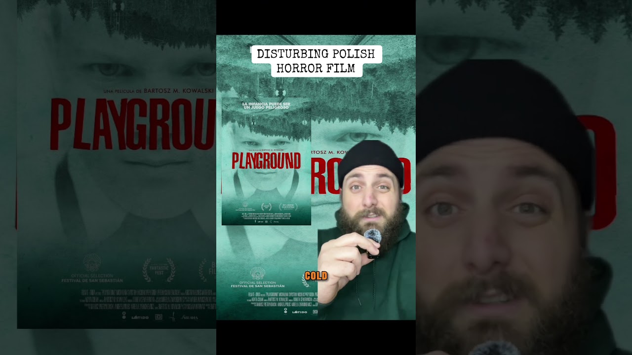 Playground (2016) | Movie Review