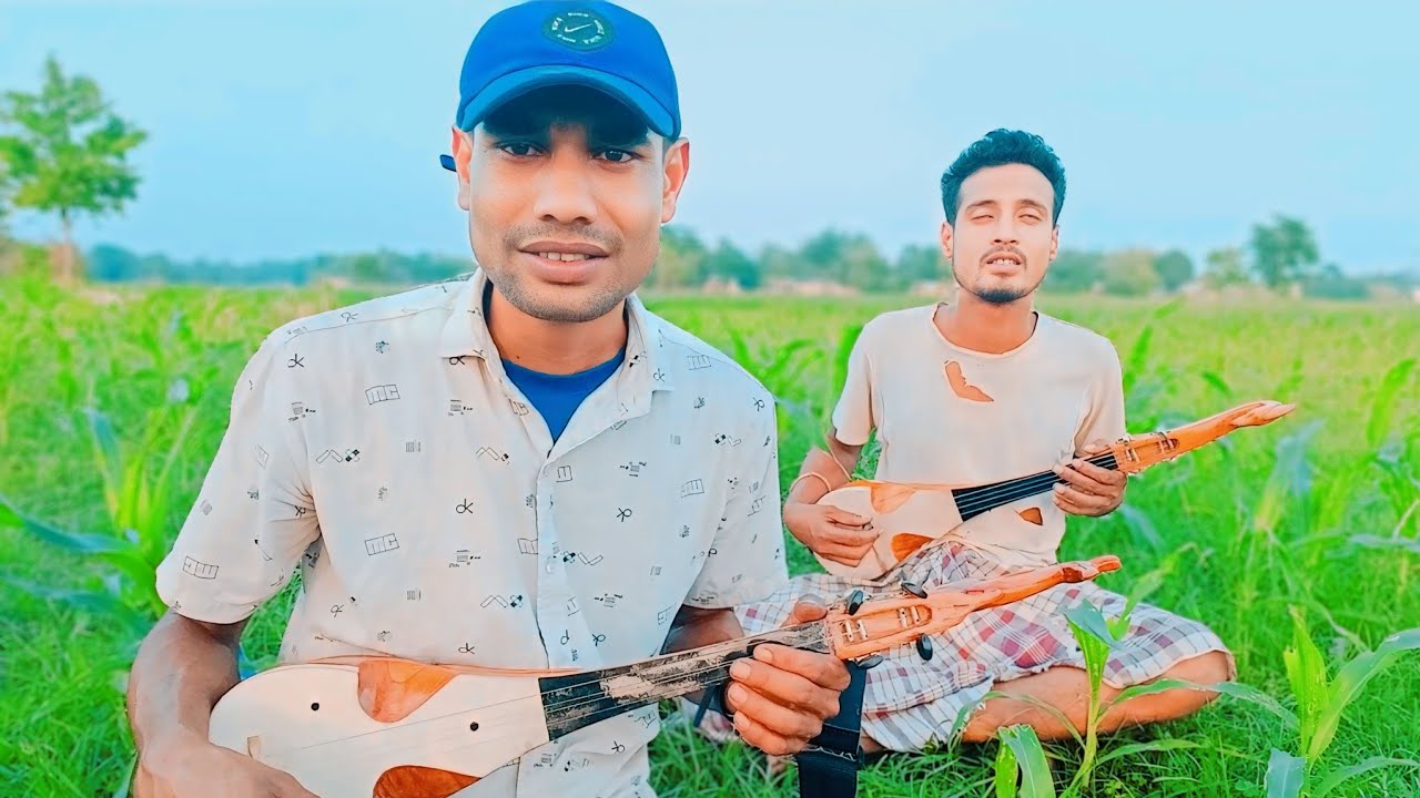 Dotara Shikha Lesson 01 | দোতারা সুর বাধা | dotara tuning tutorial | MN Play Maain