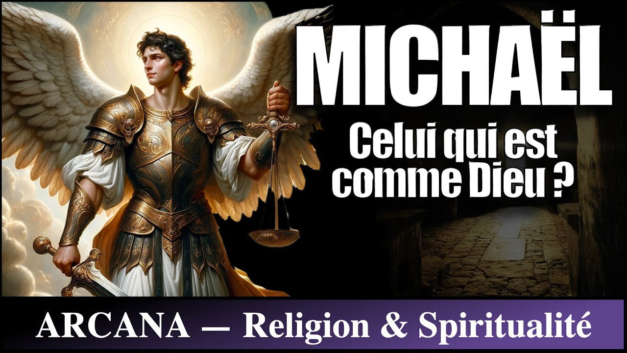 L'Archange Saint-Michel : Celui qui est comme Dieu ?