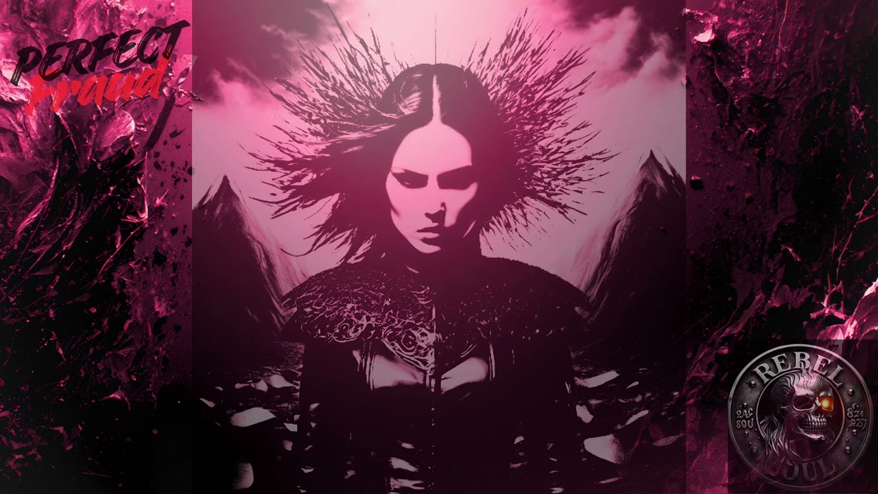 Perfect Fraud – Heavy Doom Blues Metal Song | Dark Anthem